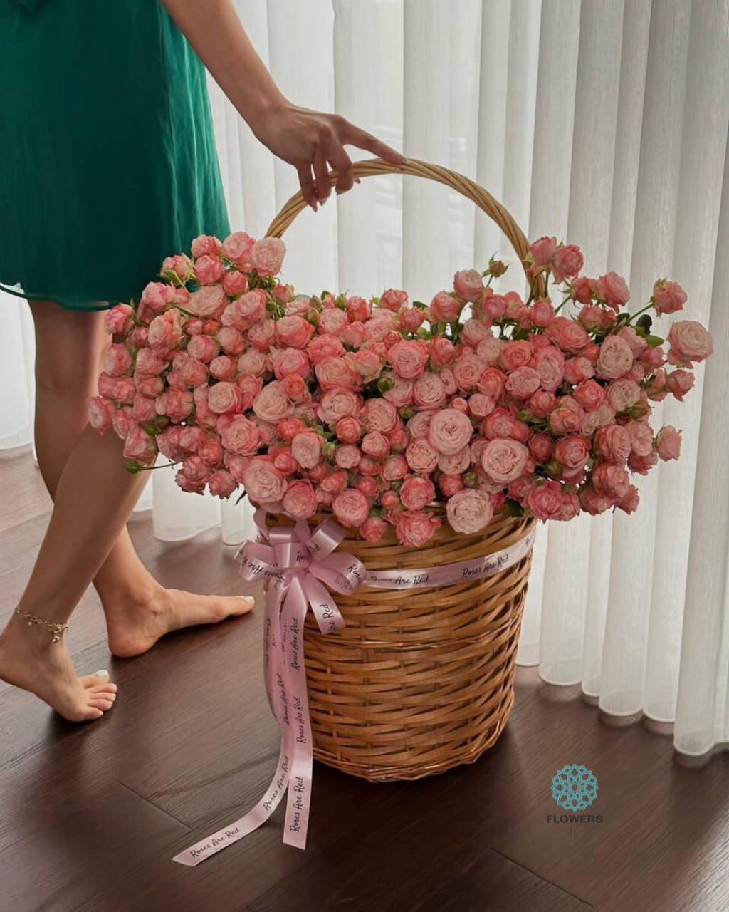 Qutuda Spray Roses