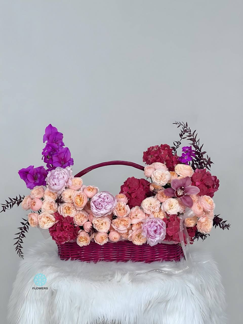 Pure Love Basket