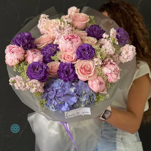 Purple Love